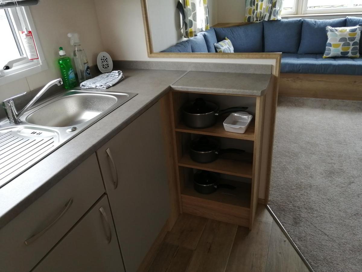 Вилла 709 Seawick Jaywick Sands Экстерьер фото